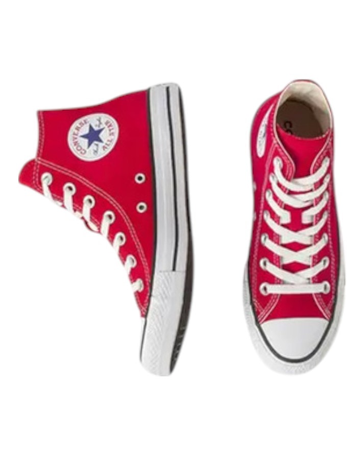 tênis converse chuck taylor all star kids hi original tênis converse chuck taylor all star kids hi original