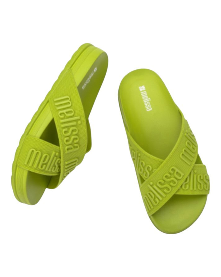 chinelo melissa cozy slide m lover ii original chinelo melissa cozy slide m lover ii original