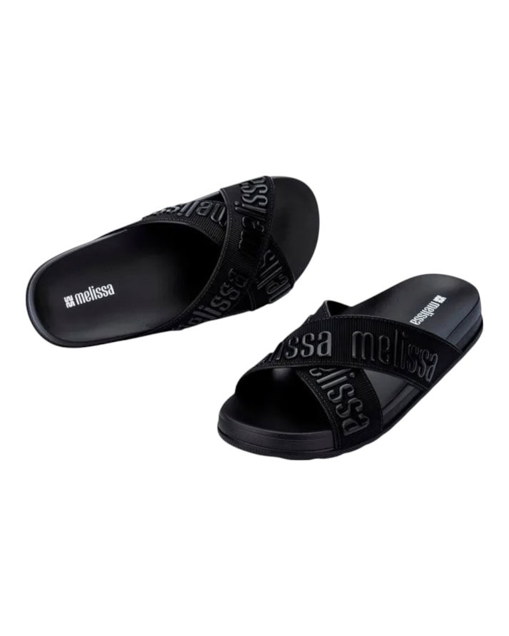 chinelo melissa cozy slide m lover ii original chinelo melissa cozy slide m lover ii original