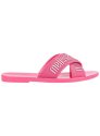 chinelo mini melissa m lover slide infantil original