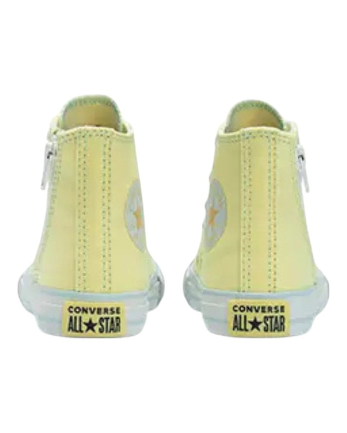 tênis chuck taylor all star side zip infantil original tênis chuck taylor all star side zip infantil original