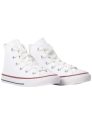tênis converse chuck taylor all star kids hi original