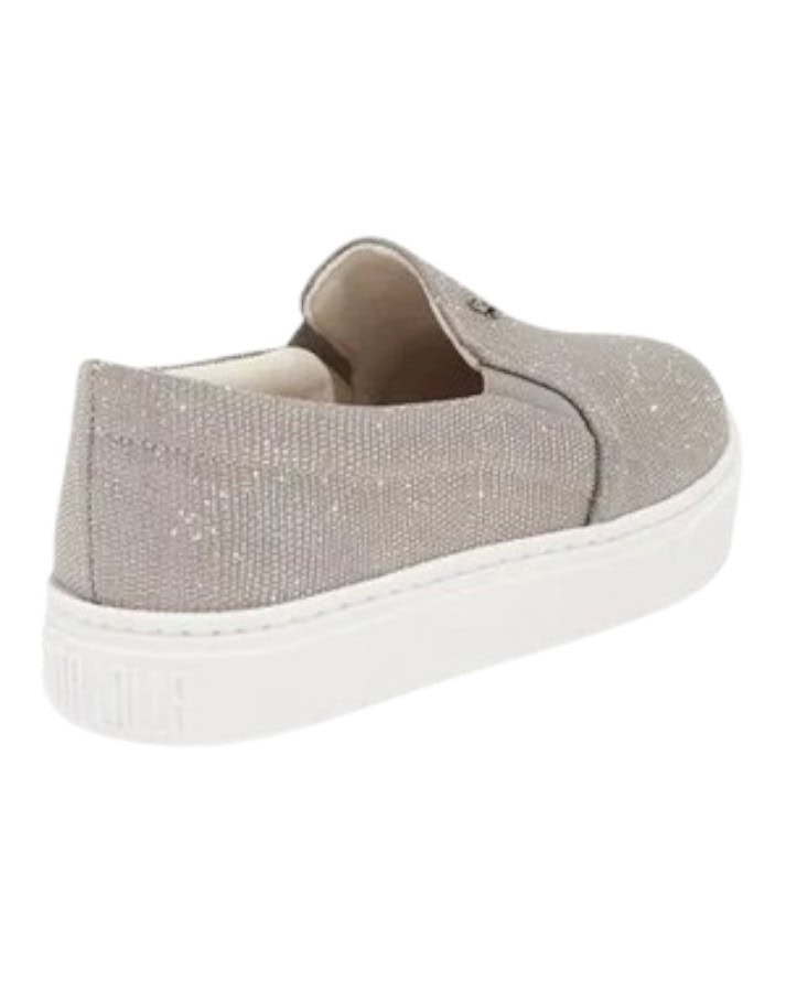 tênis slip on brilho santa lolla moderno e sofisticado tênis slip on brilho santa lolla moderno e sofisticado