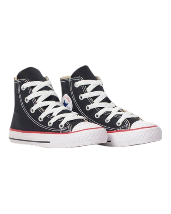 tênis converse chuck taylor all star kids hi original tênis converse chuck taylor all star kids hi original