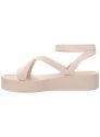 sandália melissa sun barra platform original