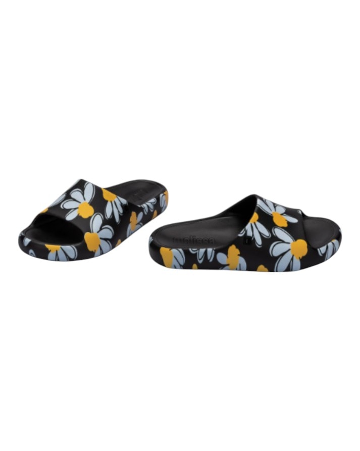 chinelo melissa free print slide moderno original chinelo melissa free print slide moderno original