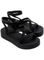 sandália melissa sun barra platform original