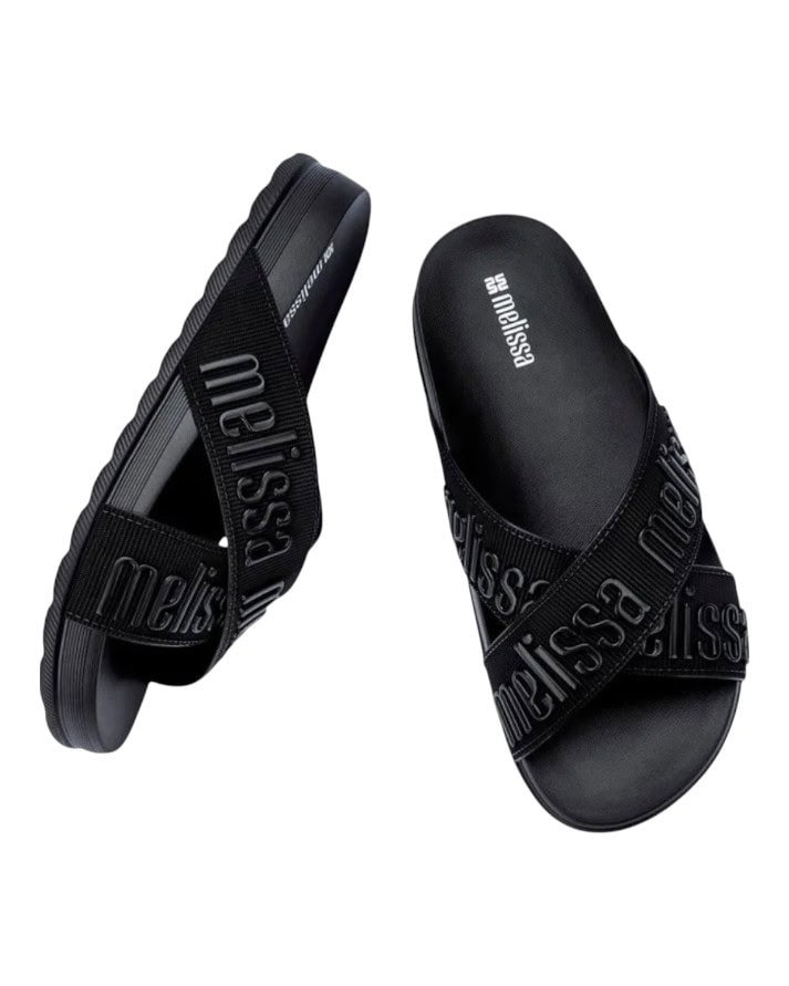 chinelo melissa cozy slide m lover ii original chinelo melissa cozy slide m lover ii original