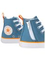 tênis converse chuck taylor all star cano alto kids original