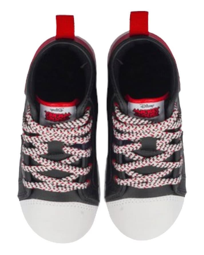 tênis pampili mickey mouse cano medio original lançamento tênis pampili mickey mouse cano medio original lançamento