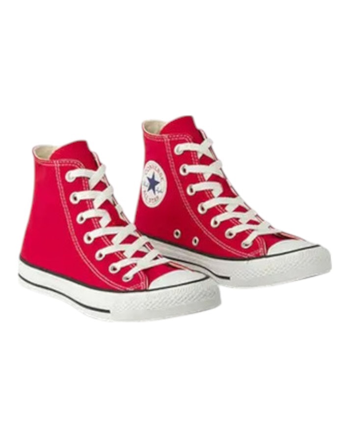 tênis converse chuck taylor all star kids hi original tênis converse chuck taylor all star kids hi original