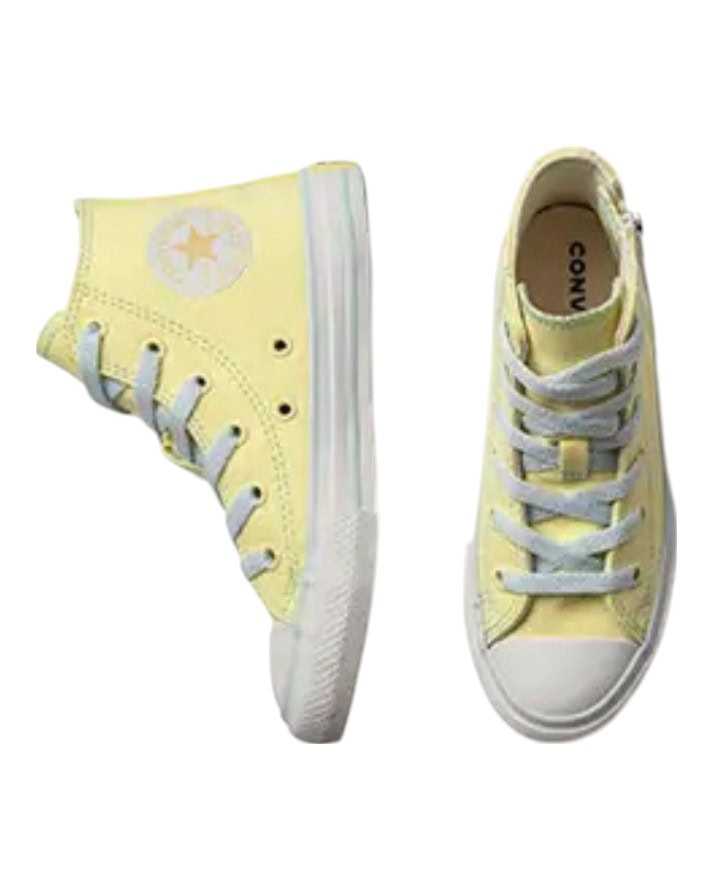 tênis chuck taylor all star side zip infantil original tênis chuck taylor all star side zip infantil original