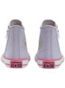 tênis chuck taylor all star side zip infantil original