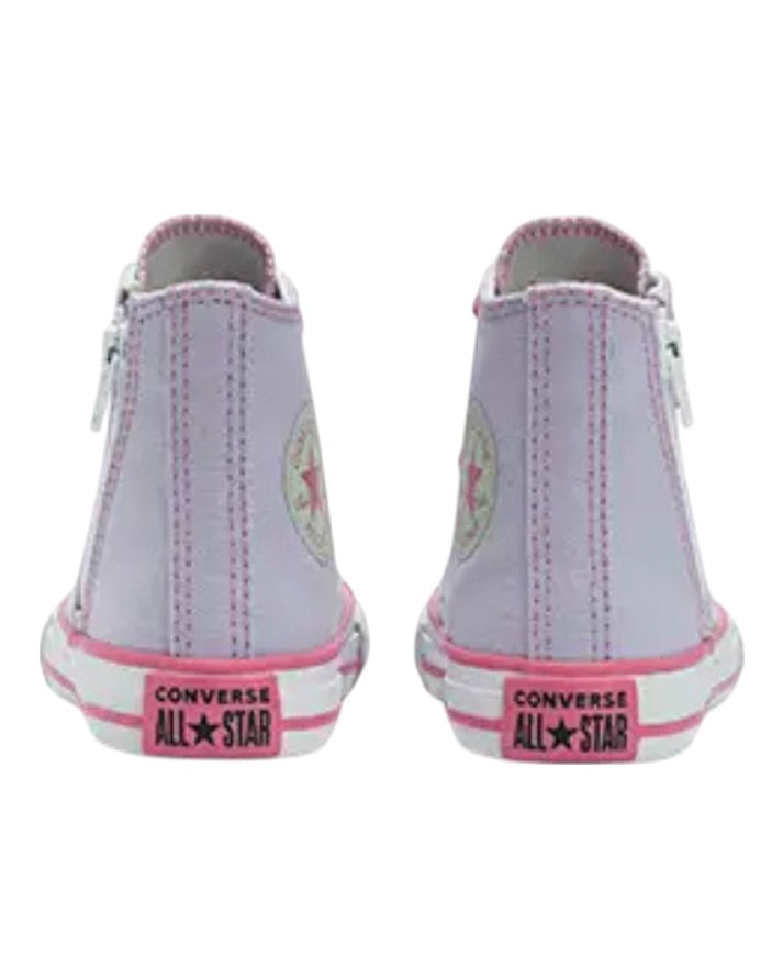 tênis chuck taylor all star side zip infantil original tênis chuck taylor all star side zip infantil original