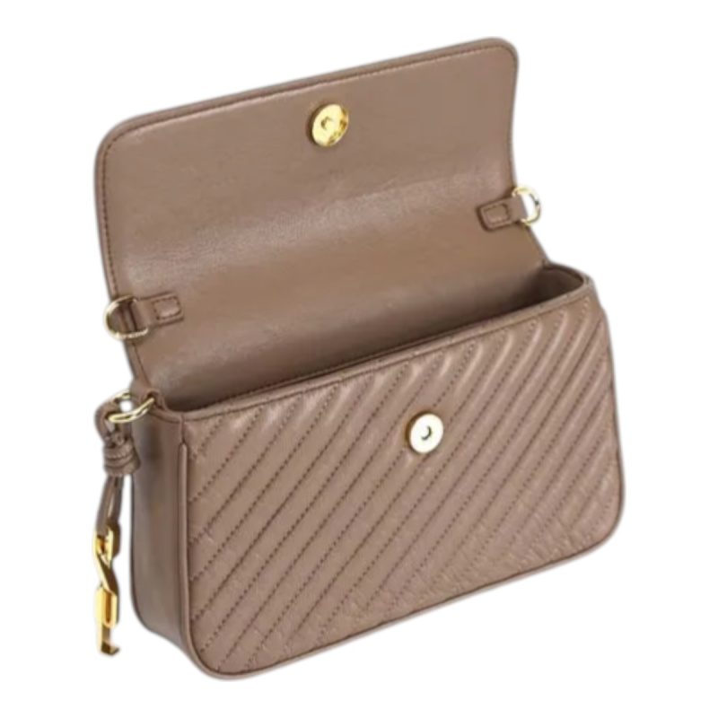 bolsa feminina santa lolla alça transversal corrente original bolsa feminina santa lolla alça transversal corrente original