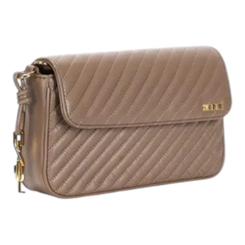 bolsa feminina santa lolla alça transversal corrente original bolsa feminina santa lolla alça transversal corrente original