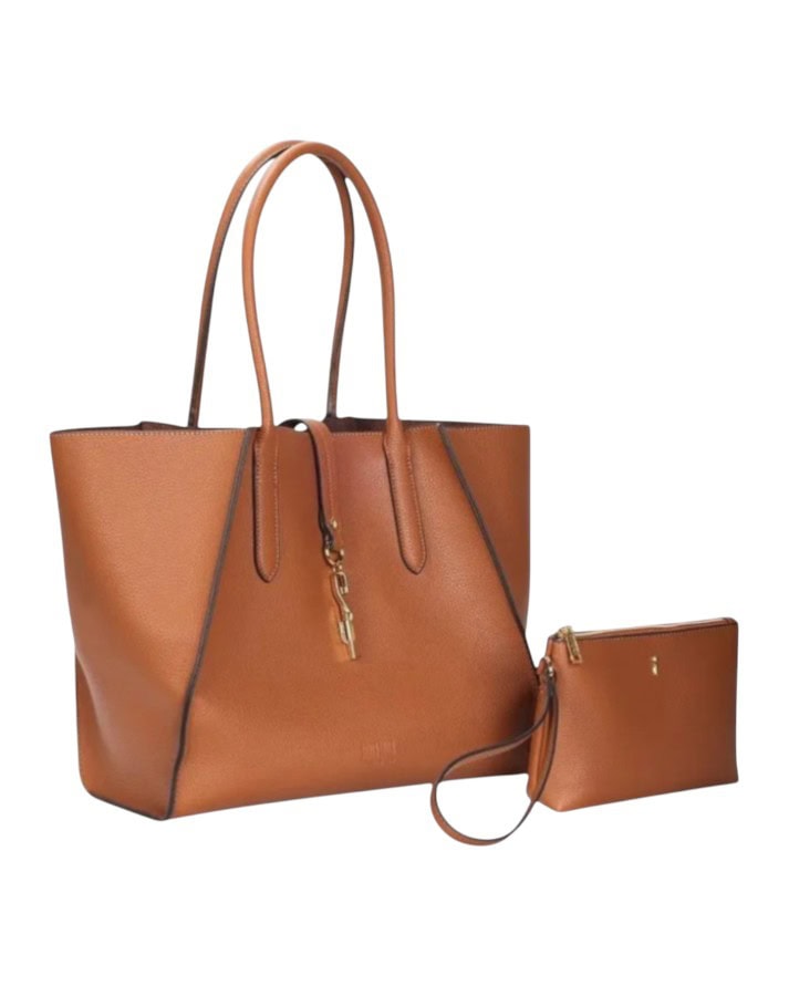 kit bolsa shopper + necessaire versátil santa lolla original kit bolsa shopper + necessaire versátil santa lolla original