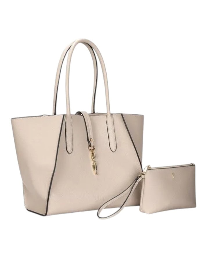 kit bolsa shopper + necessaire versátil santa lolla original kit bolsa shopper + necessaire versátil santa lolla original