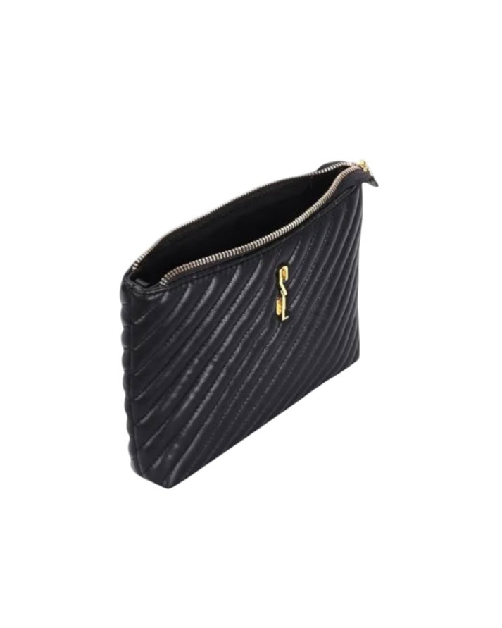 bolsa transversal alça corrente feminina santa lolla original bolsa transversal alça corrente feminina santa lolla original