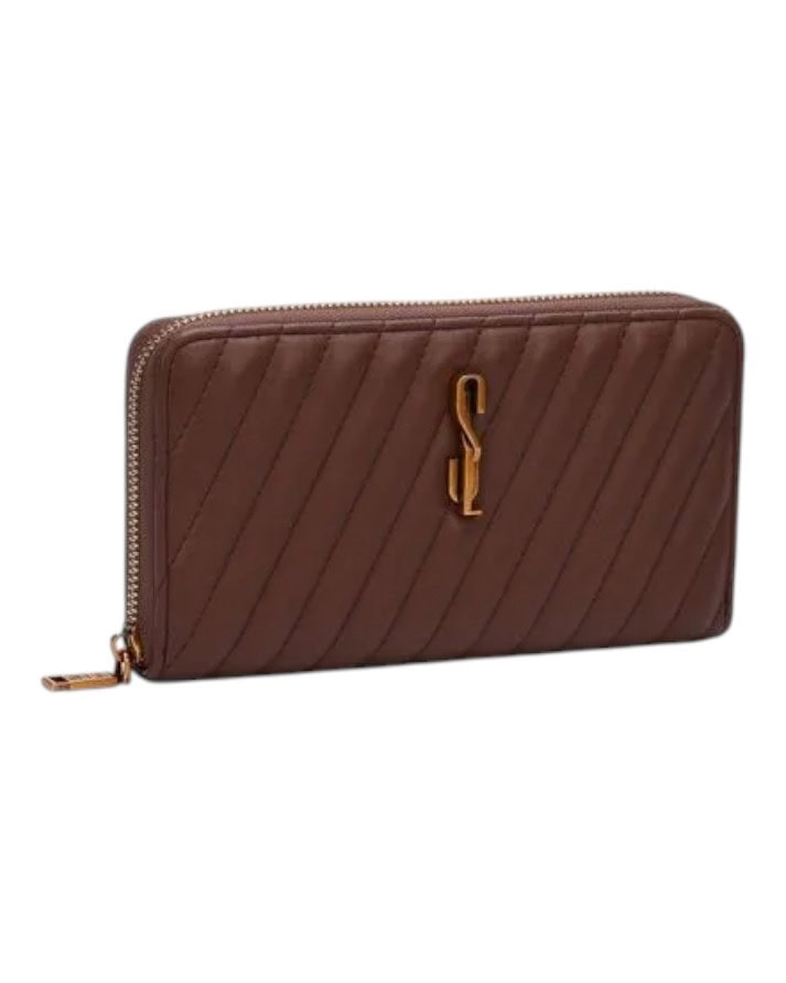 carteira feminina soft santa lolla matelasse original carteira feminina soft santa lolla matelasse original