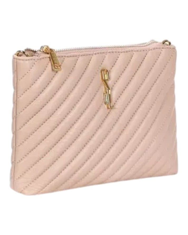 bolsa transversal alça corrente feminina santa lolla original bolsa transversal alça corrente feminina santa lolla original