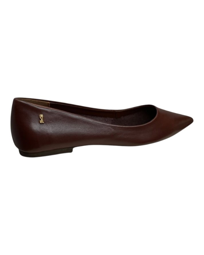 sapatilha feminina santa lolla bico fino elegante confortável original sapatilha feminina santa lolla bico fino elegante confortável original