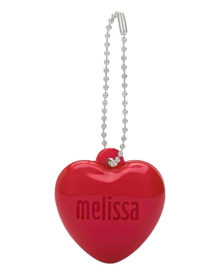 chaveiro melissa coracao 34102