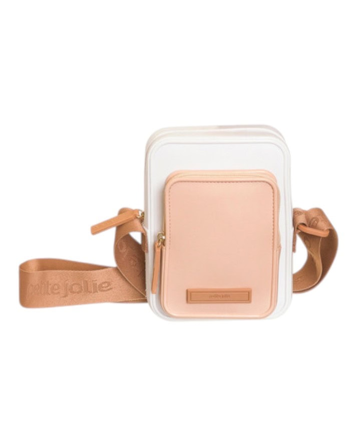 bolsa feminina petite jolie ted bolsos tiracolo original