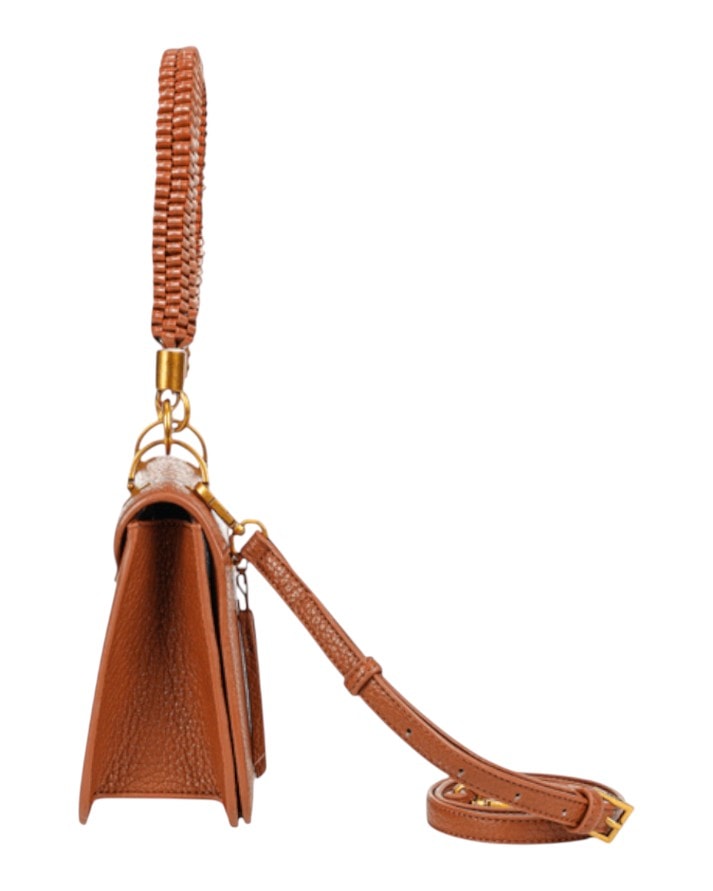 bolsa santa lolla texturizada várias divisórias zíper original bolsa santa lolla texturizada várias divisórias zíper original