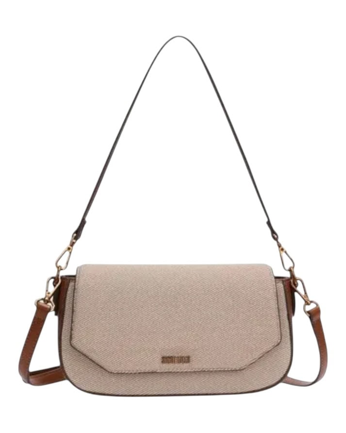 bolsa santa lolla baguete média detalhe elegante original