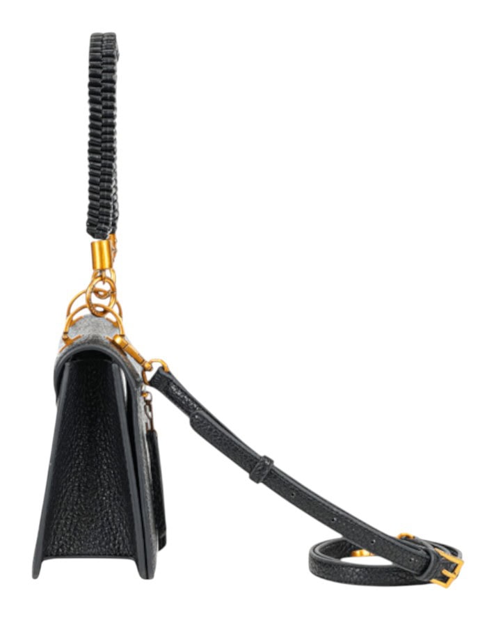 bolsa santa lolla texturizada várias divisórias zíper original bolsa santa lolla texturizada várias divisórias zíper original