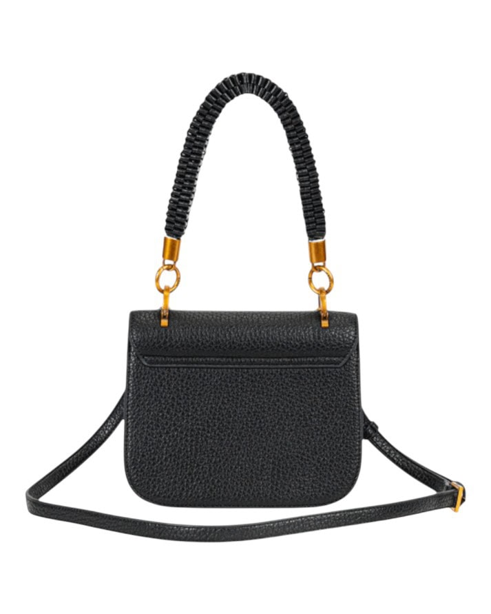 bolsa santa lolla texturizada várias divisórias zíper original bolsa santa lolla texturizada várias divisórias zíper original