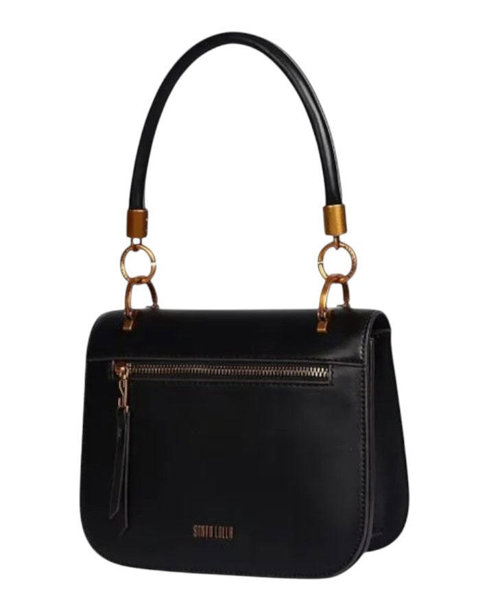 bolsa soft santa lolla com alça de gorgurão prática e sofisticada original bolsa soft santa lolla com alça de gorgurão prática e sofisticada original