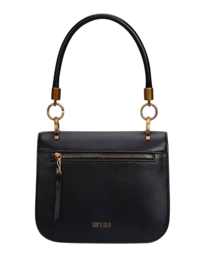 bolsa soft santa lolla com alça de gorgurão prática e sofisticada original bolsa soft santa lolla com alça de gorgurão prática e sofisticada original