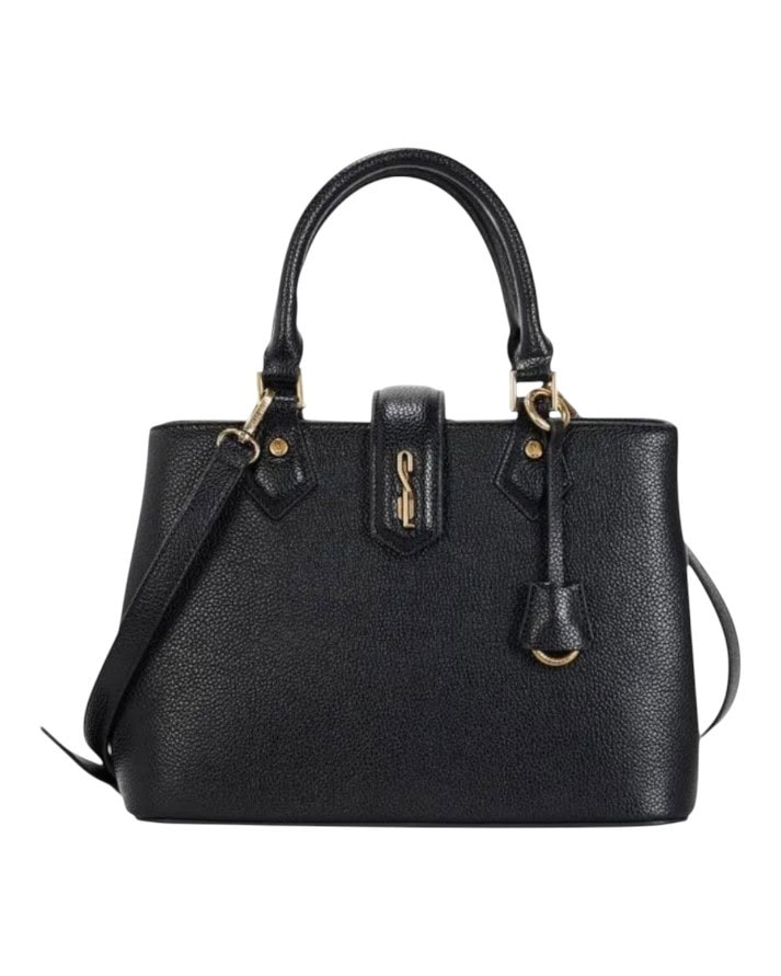 bolsa santa lolla tote floater espaçosa alça transversal original bolsa santa lolla tote floater espaçosa alça transversal original