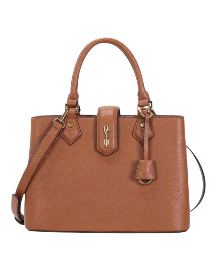 bolsa santa lolla tote floater espaçosa alça transversal original bolsa santa lolla tote floater espaçosa alça transversal original