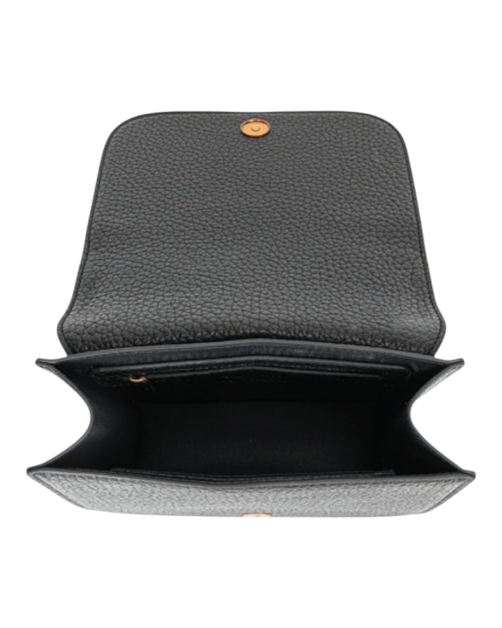 bolsa santa lolla texturizada várias divisórias zíper original bolsa santa lolla texturizada várias divisórias zíper original