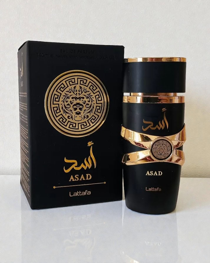 perfume asad lattafa