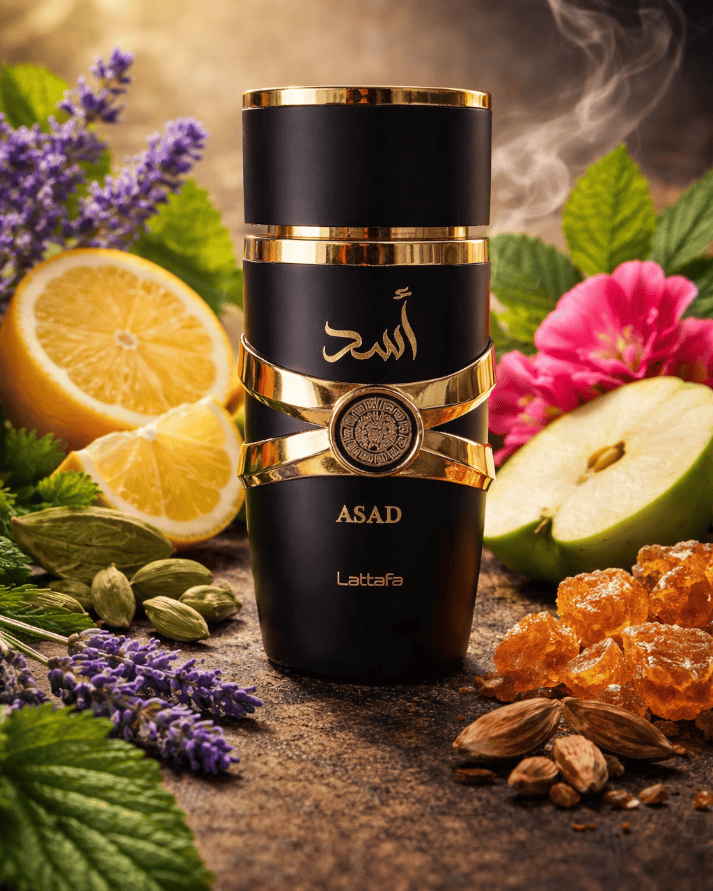 perfume asad lattafa